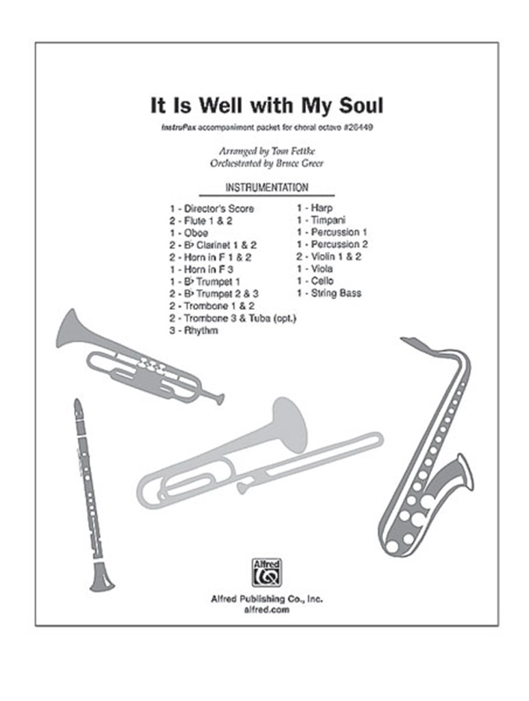 It Is Well with My Soul